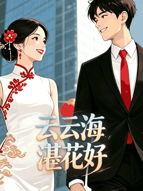 有色漫画_云云海湛花好封面在线看